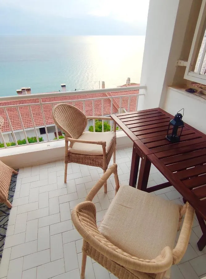 Cozy Seaview Apartment Siviri 0*,  Griechenland