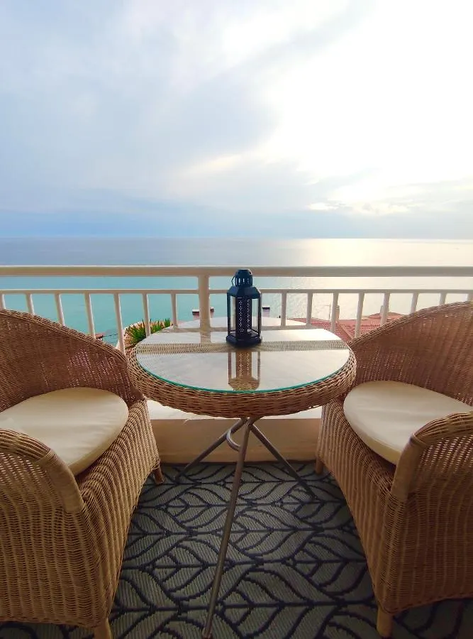 Cozy Seaview Apartment Siviri