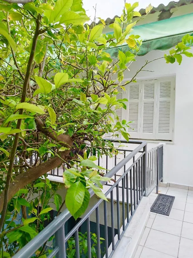 Cozy Seaview Apartment Siviri