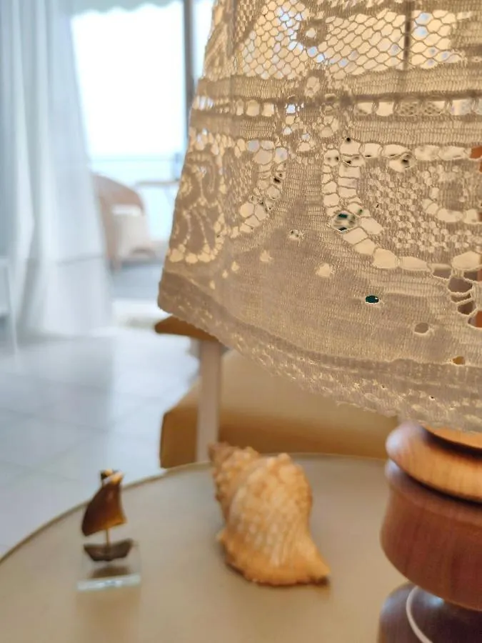 Cozy Seaview Apartment Siviri
