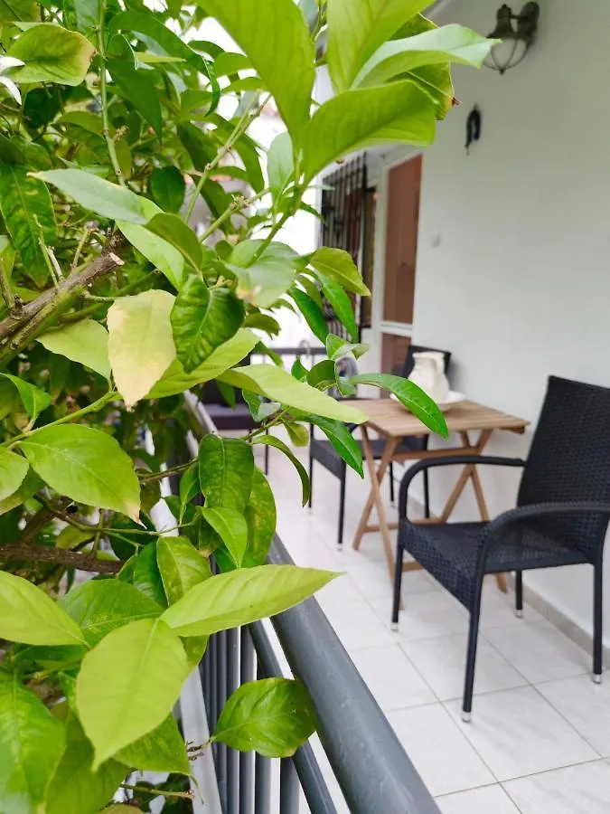 Cozy Seaview Apartment Siviri